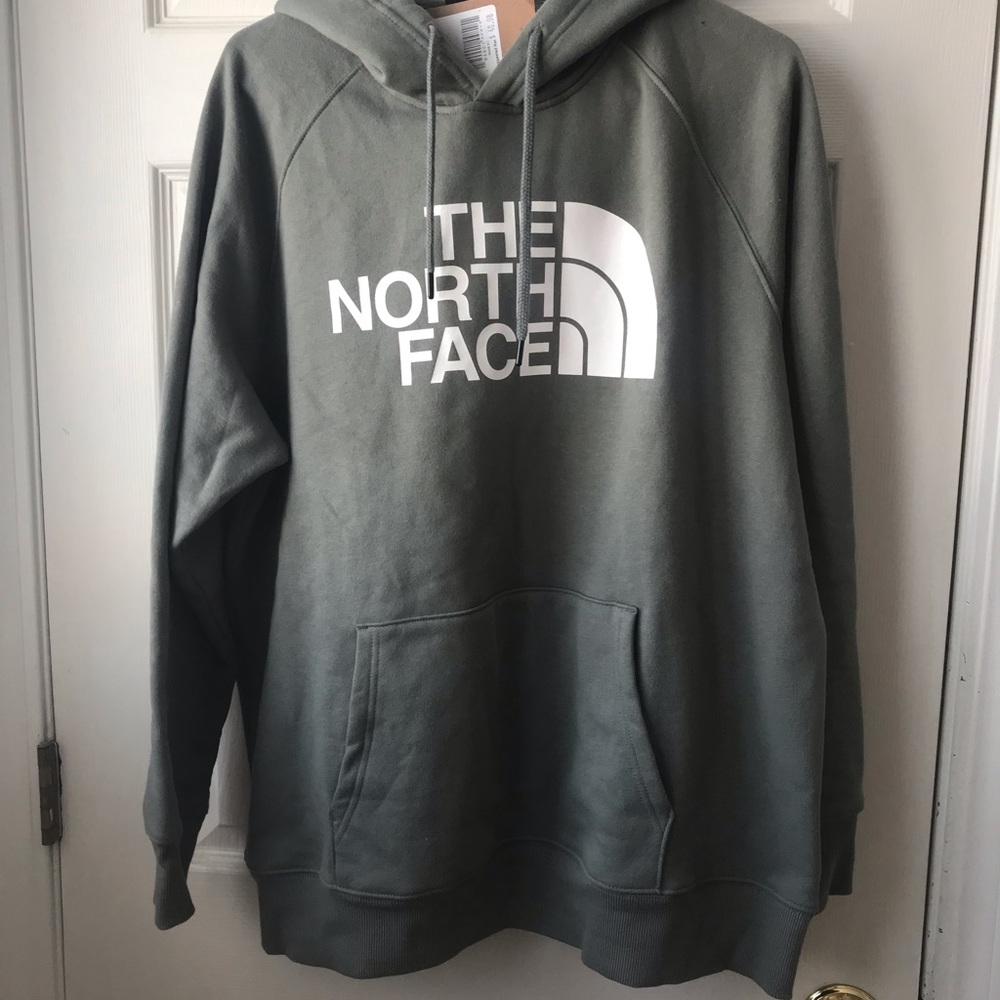 The North Face Agave Green Hoodie
